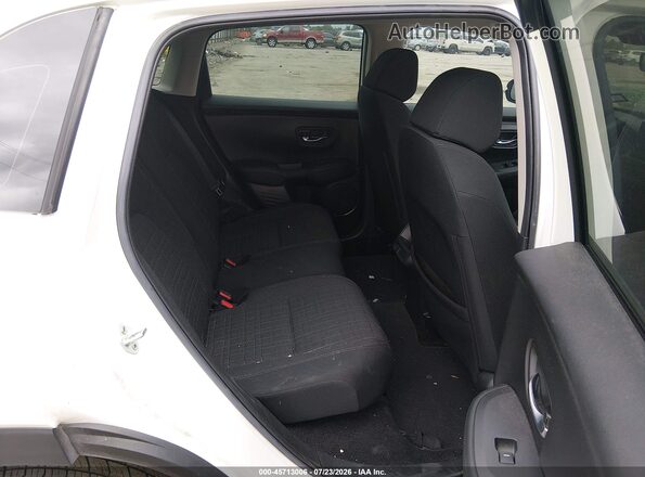 3CZRZ1H33PM739964 2023 HONDA HR-V White VIN կոդի պիտակի տեսք