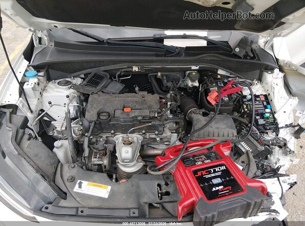 3CZRZ1H33PM739964 2023 HONDA HR-V White Հետևի տեսք