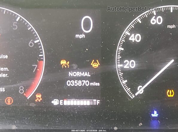 3CZRZ1H33PM739964 2023 HONDA HR-V White 