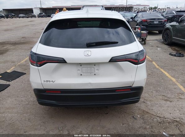 3CZRZ1H33PM739964 2023 HONDA HR-V White 