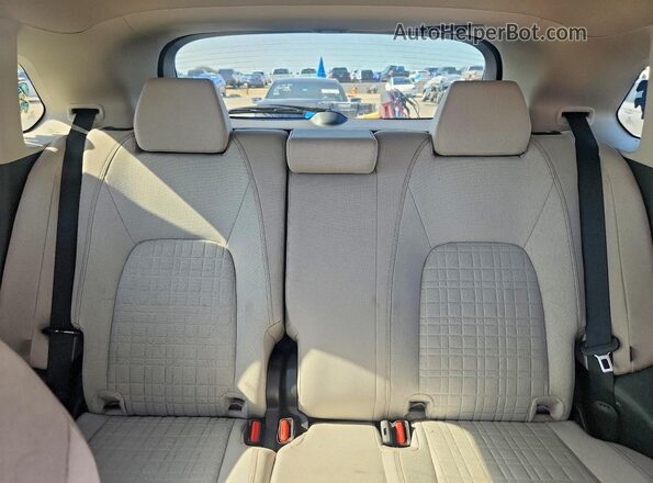 3CZRZ1H33PM742623 2023 HONDA HR-V Gray Вид задніх сидінь