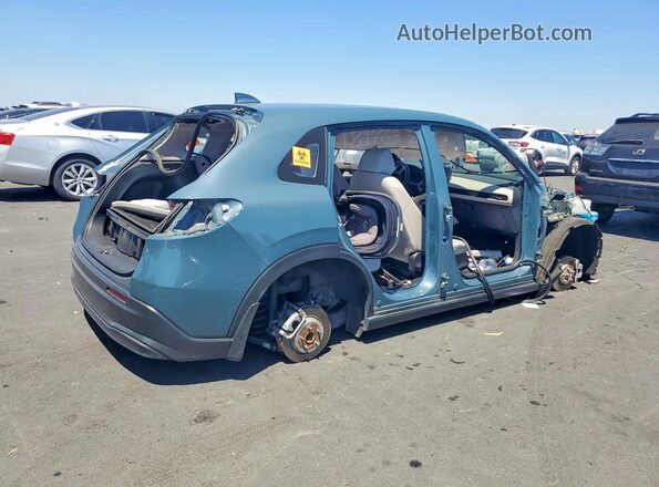 3CZRZ1H33RM713545 2024 HONDA HR-V Teal Tył prawy