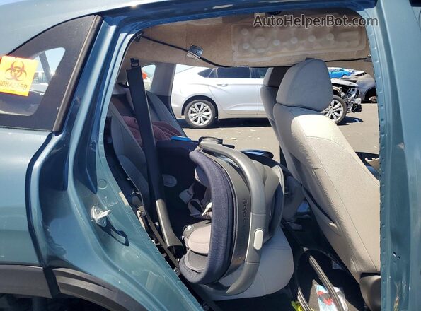 3CZRZ1H33RM713545 2024 HONDA HR-V Teal Widok tylnych siedzeń