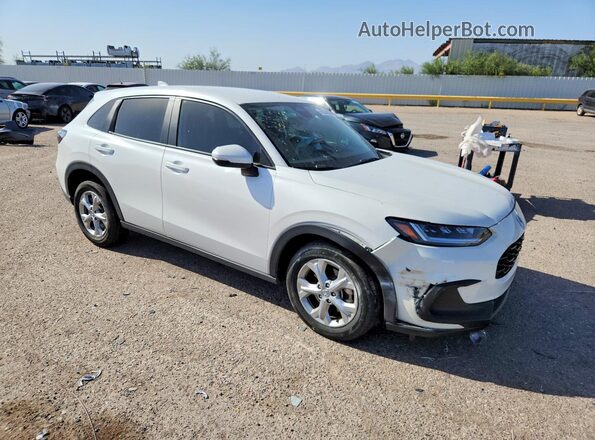 3CZRZ1H33SM710974 2025 HONDA HR-V White Delantero derecho