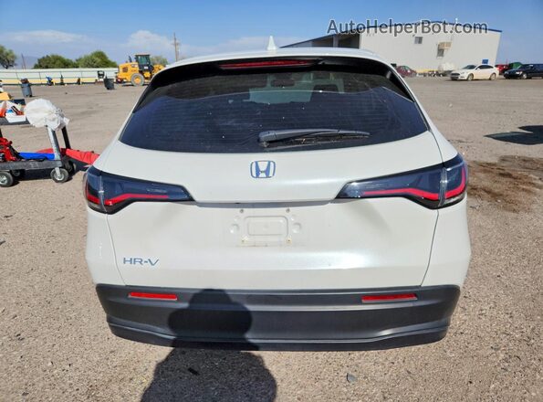 3CZRZ1H33SM710974 2025 HONDA HR-V White Vista trasera