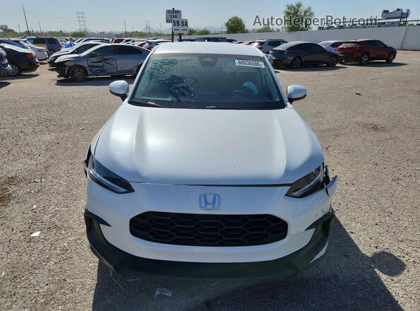 3CZRZ1H33SM710974 2025 HONDA HR-V White Vista frontal