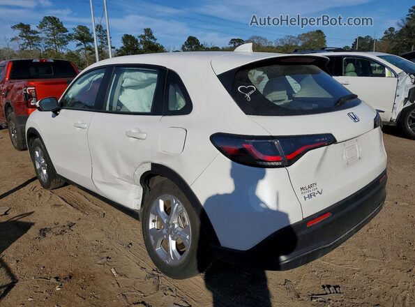 3CZRZ1H33SM716127 2025 HONDA HR-V White Задня ліва чверть