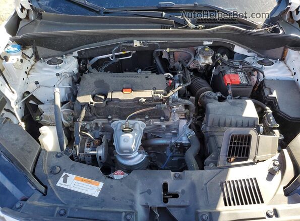 3CZRZ1H33SM716127 2025 HONDA HR-V White Вид задньої частини салону