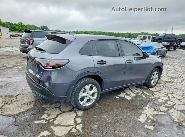 3CZRZ1H33SM737351 2025 HONDA HR-V Gray Rear right