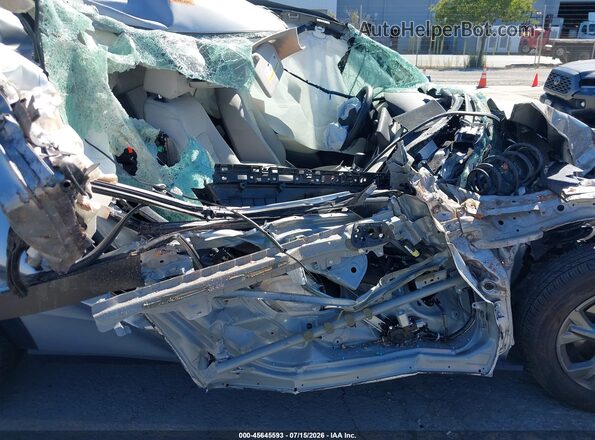 3CZRZ1H33TM728134 2026 HONDA HR-V Silver Սալոնի դիմացի տեսք
