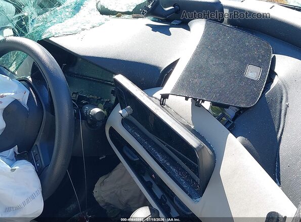 3CZRZ1H33TM728134 2026 HONDA HR-V Silver Հետևի նստատեղերի տեսք