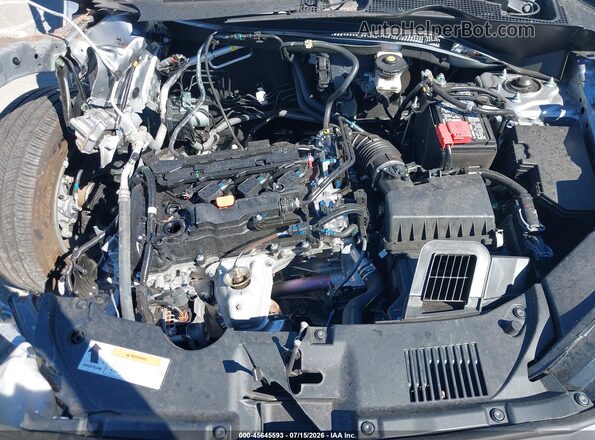 3CZRZ1H33TM728134 2026 HONDA HR-V Silver Հետևի տեսք