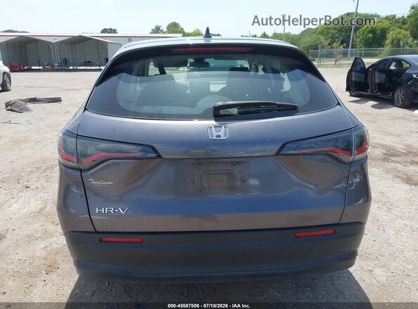 3CZRZ1H34PM740802 2023 HONDA HR-V Gray 