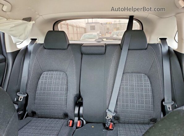 3CZRZ1H34RM702618 2024 HONDA HR-V White Вид задніх сидінь