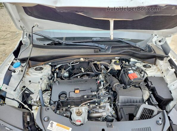 3CZRZ1H34RM702618 2024 HONDA HR-V White Вид підкапотного простору