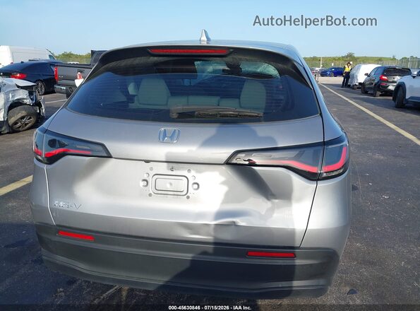 3CZRZ1H34SM728223 2025 HONDA HR-V Silver 