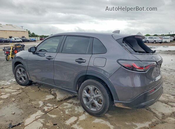 3CZRZ1H34TM720253 2026 HONDA HR-V Gray Задня ліва чверть