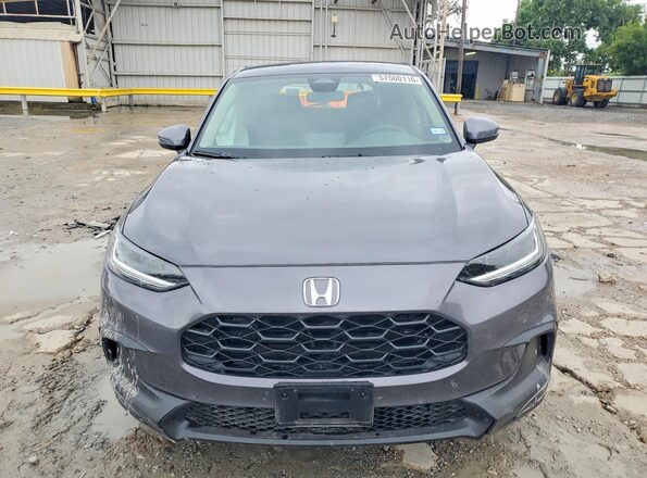 3CZRZ1H34TM720253 2026 HONDA HR-V Gray Вид спереду