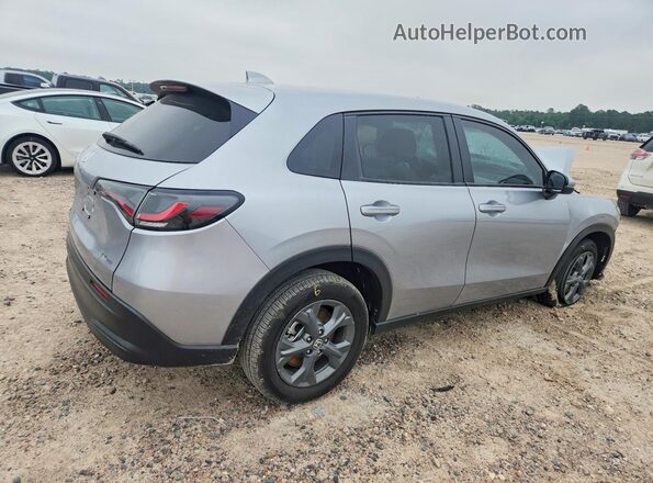 3CZRZ1H34TM734072 2026 HONDA HR-V Silver Rear right