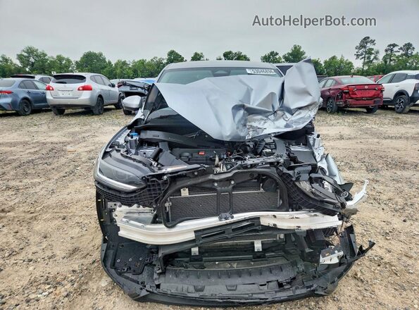 3CZRZ1H34TM734072 2026 HONDA HR-V Silver Front view