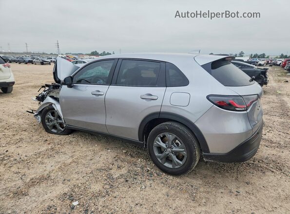 3CZRZ1H34TM734072 2026 HONDA HR-V Silver Rear left