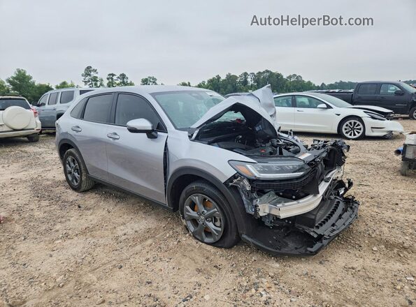 3CZRZ1H34TM734072 2026 HONDA HR-V Silver Front right