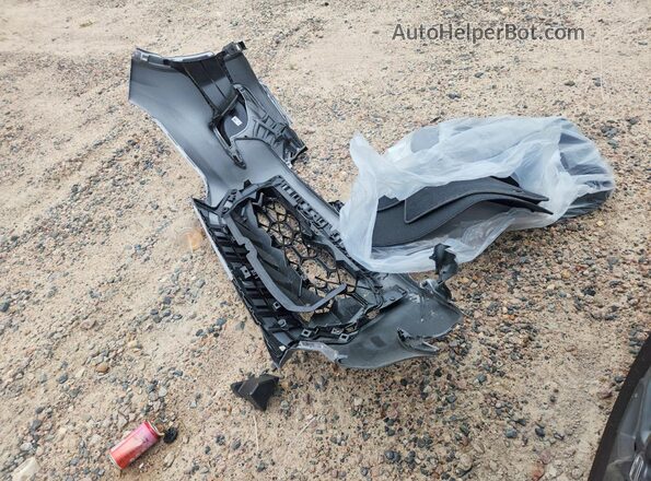 3CZRZ1H34TM734072 2026 HONDA HR-V Silver Engine compartment view