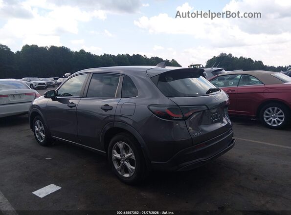 3CZRZ1H35PM705184 2023 HONDA HR-V Gray Հետևի ձախ