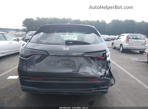 3CZRZ1H35PM705184 2023 HONDA HR-V Gray 