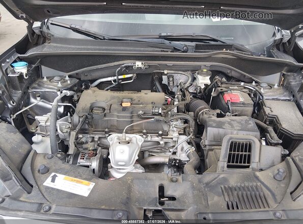 3CZRZ1H35PM705184 2023 HONDA HR-V Gray Հետևի տեսք