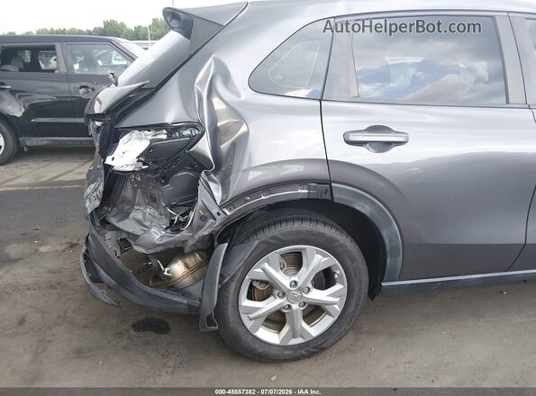 3CZRZ1H35PM705184 2023 HONDA HR-V Gray 