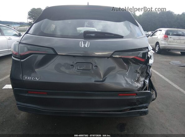 3CZRZ1H35PM705184 2023 HONDA HR-V Gray 