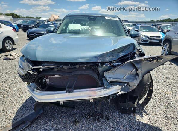 3CZRZ1H35RM701221 2024 HONDA HR-V Blue Front view