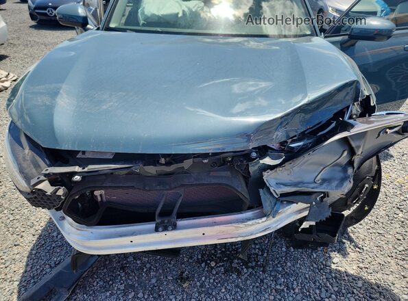 3CZRZ1H35RM701221 2024 HONDA HR-V Blue Engine compartment view