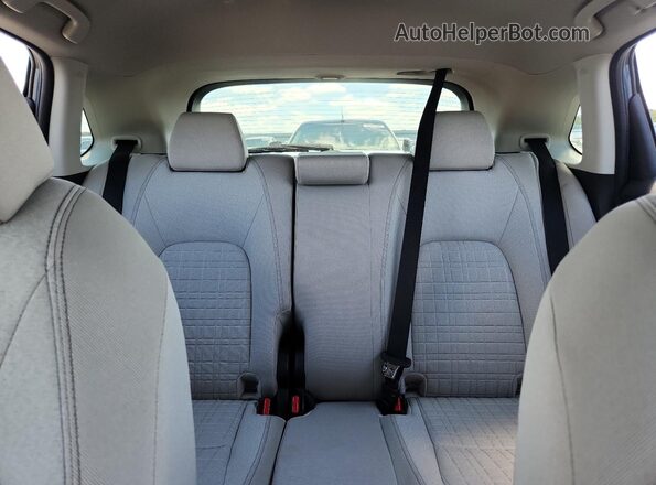 3CZRZ1H35RM701221 2024 HONDA HR-V Blue Rear seats view