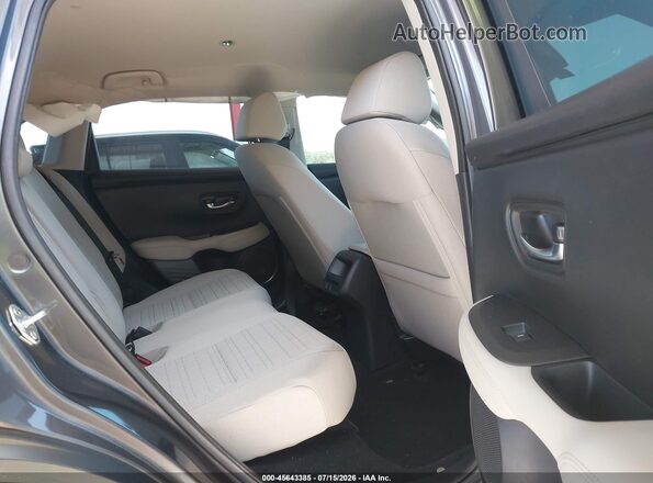 3CZRZ1H35SM719580 2025 HONDA HR-V Серый Вид наклейки с VIN-кодом