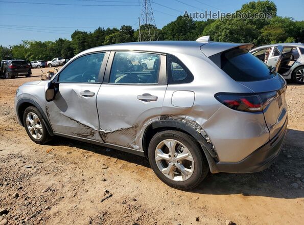 3CZRZ1H36PM728750 2023 HONDA HR-V Silver Tył lewy