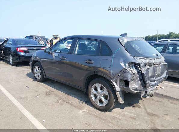 3CZRZ1H36SM714727 2025 HONDA HR-V Gray Задня ліва чверть
