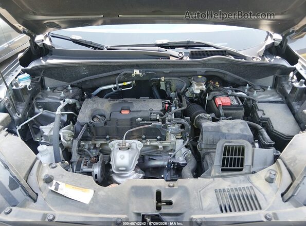 3CZRZ1H36SM714727 2025 HONDA HR-V Gray Вид ззаду