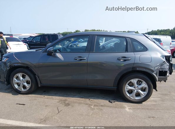 3CZRZ1H36SM714727 2025 HONDA HR-V Gray 