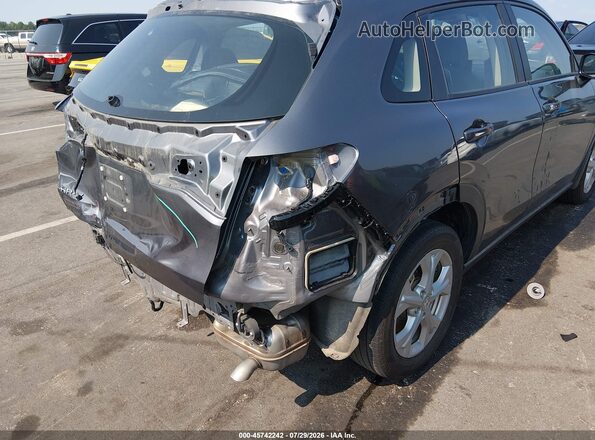 3CZRZ1H36SM714727 2025 HONDA HR-V Gray 