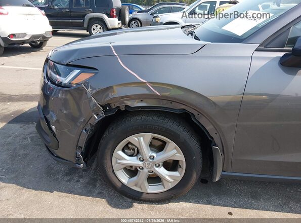 3CZRZ1H36SM714727 2025 HONDA HR-V Gray 