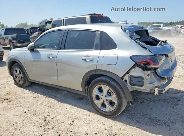 3CZRZ1H36SM754001 2025 HONDA HR-V Silver Tył lewy