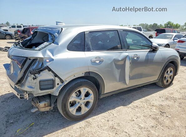 3CZRZ1H36SM754001 2025 HONDA HR-V Silver Tył prawy