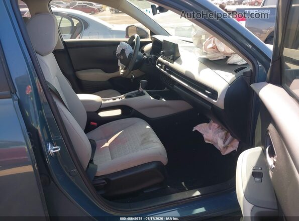 3CZRZ1H37PM723024 2023 HONDA HR-V Navy Вид салона спереди