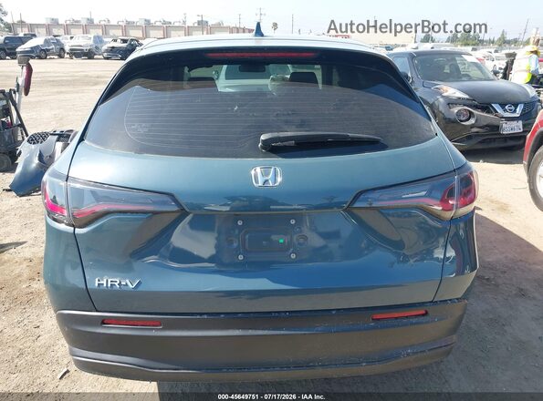 3CZRZ1H37PM723024 2023 HONDA HR-V Navy 