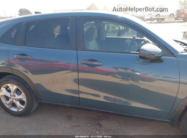 3CZRZ1H37PM723024 2023 HONDA HR-V Navy Панорамный вид салона 360°