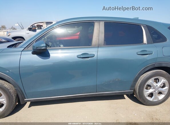 3CZRZ1H37PM723024 2023 HONDA HR-V Navy 