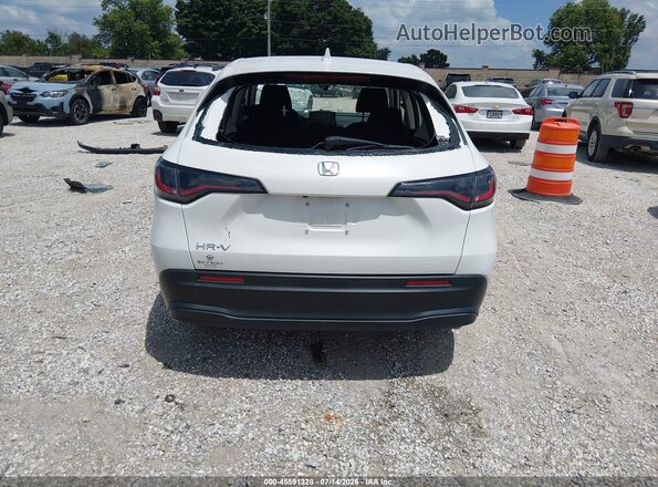 3CZRZ1H37RM729103 2024 HONDA HR-V White 