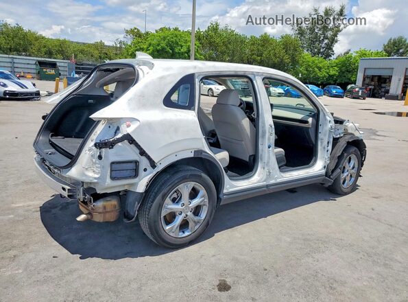3CZRZ1H37RM760318 2024 HONDA HR-V White Հետևի աջ